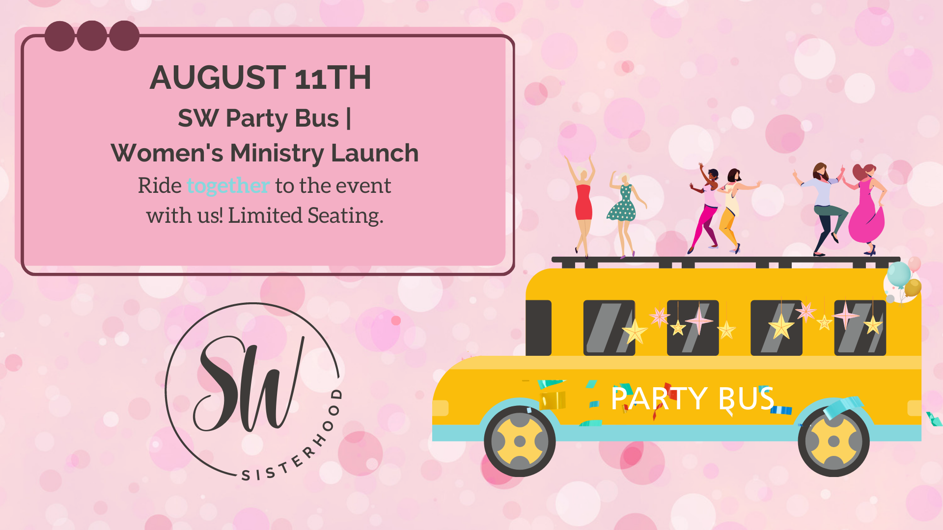 women-s-ministry-launch-party-bus-southeast-christian-church