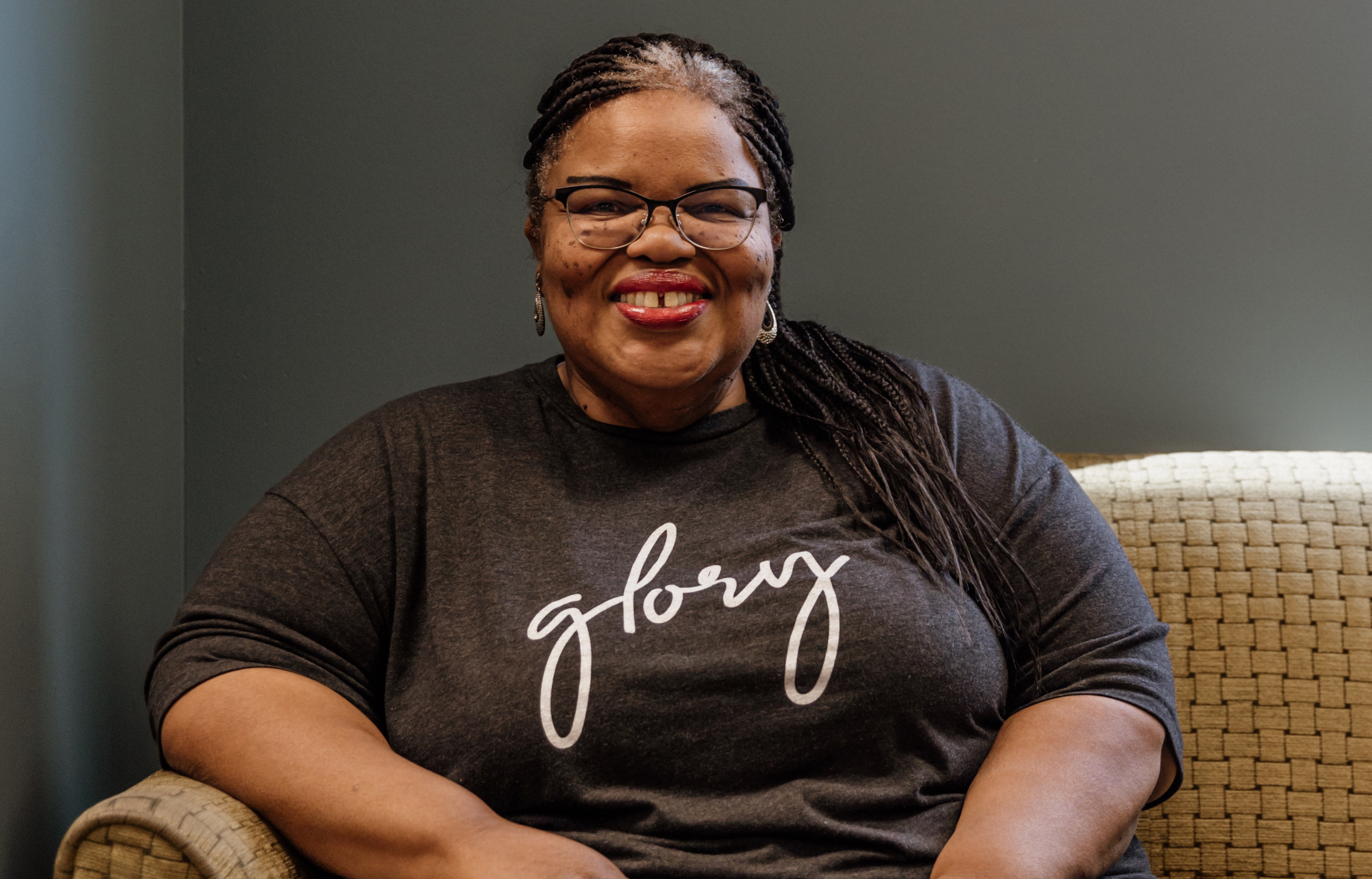 Here's to the Moms: Denise